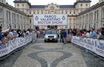 Supercar Night Parade 63 - Salone Auto Torino Parco Valentino