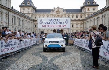 Supercar Night Parade 66 - Salone Auto Torino Parco Valentino