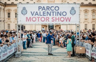 Supercar Night Parade 68 - Salone Auto Torino Parco Valentino