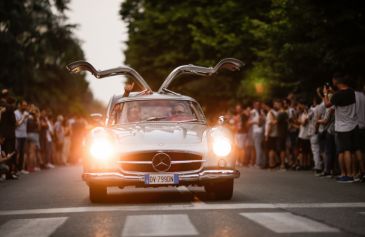 Supercar Night Parade 69 - Salone Auto Torino Parco Valentino