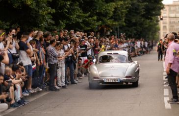 Supercar Night Parade 70 - Salone Auto Torino Parco Valentino