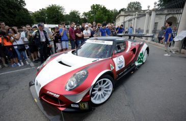 Supercar Night Parade 71 - Salone Auto Torino Parco Valentino