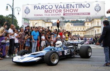 Supercar Night Parade 72 - Salone Auto Torino Parco Valentino