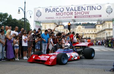 Supercar Night Parade 75 - Salone Auto Torino Parco Valentino