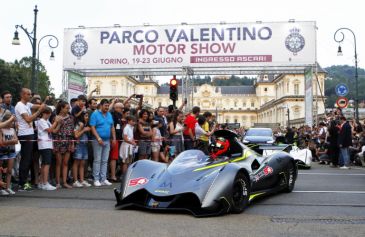 Supercar Night Parade 76 - Salone Auto Torino Parco Valentino