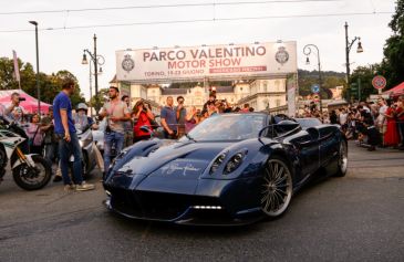 Supercar Night Parade 77 - Salone Auto Torino Parco Valentino