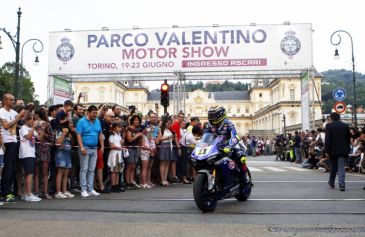 Supercar Night Parade 78 - Salone Auto Torino Parco Valentino