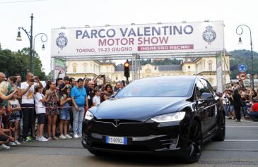 Supercar Night Parade 79 - Salone Auto Torino Parco Valentino
