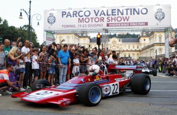 Supercar Night Parade 80 - Salone Auto Torino Parco Valentino