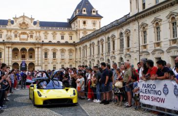 Supercar Night Parade 81 - Salone Auto Torino Parco Valentino