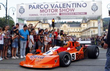 Supercar Night Parade 83 - Salone Auto Torino Parco Valentino