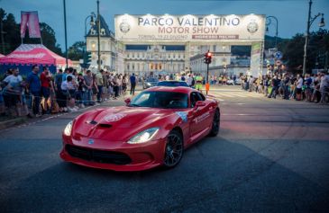 Supercar Night Parade 85 - Salone Auto Torino Parco Valentino