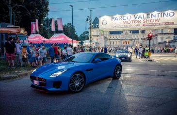 Supercar Night Parade 86 - Salone Auto Torino Parco Valentino