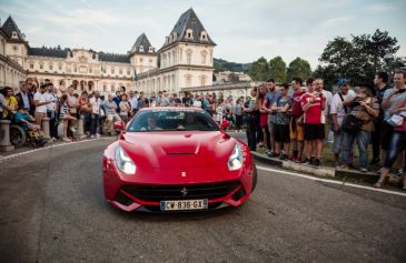 Supercar Night Parade 87 - Salone Auto Torino Parco Valentino