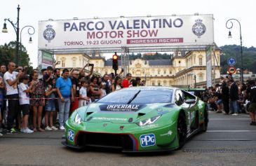 Supercar Night Parade 89 - Salone Auto Torino Parco Valentino