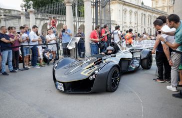 Supercar Night Parade 90 - Salone Auto Torino Parco Valentino