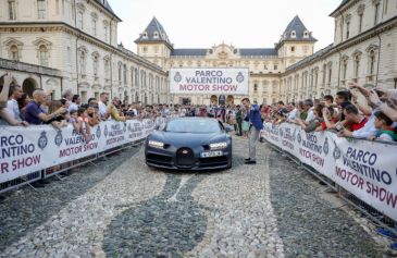 Supercar Night Parade 92 - Salone Auto Torino Parco Valentino