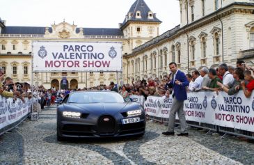 Supercar Night Parade 93 - Salone Auto Torino Parco Valentino