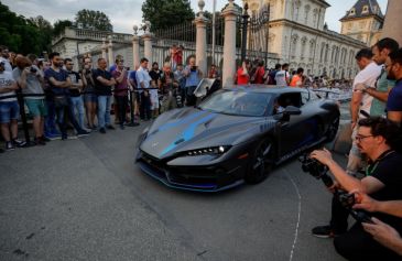 Supercar Night Parade 94 - Salone Auto Torino Parco Valentino