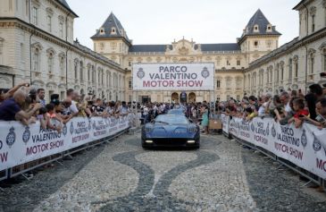 Supercar Night Parade 95 - Salone Auto Torino Parco Valentino