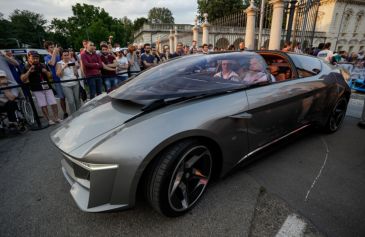 Supercar Night Parade 98 - Salone Auto Torino Parco Valentino