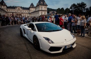 Supercar Night Parade 100 - Salone Auto Torino Parco Valentino