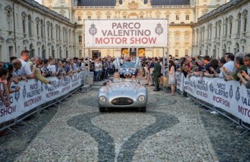Supercar Night Parade 101 - Salone Auto Torino Parco Valentino