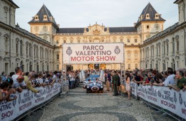 Supercar Night Parade 103 - Salone Auto Torino Parco Valentino