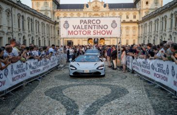 Supercar Night Parade 104 - Salone Auto Torino Parco Valentino