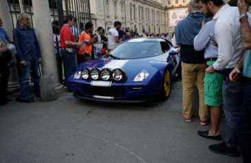 Supercar Night Parade 105 - Salone Auto Torino Parco Valentino