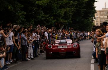 Supercar Night Parade 106 - Salone Auto Torino Parco Valentino