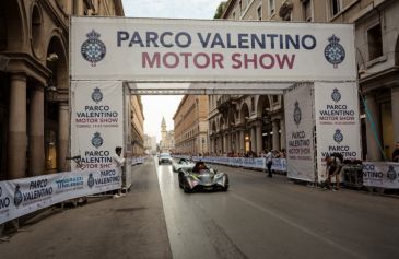 Supercar Night Parade 107 - Salone Auto Torino Parco Valentino