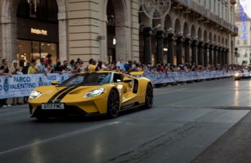 Supercar Night Parade 108 - Salone Auto Torino Parco Valentino