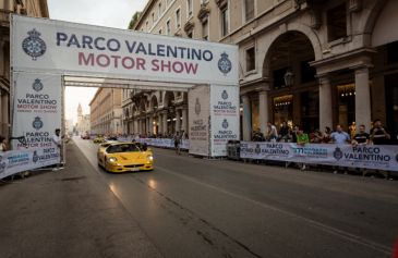 Supercar Night Parade 109 - Salone Auto Torino Parco Valentino