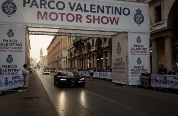 Supercar Night Parade 110 - Salone Auto Torino Parco Valentino