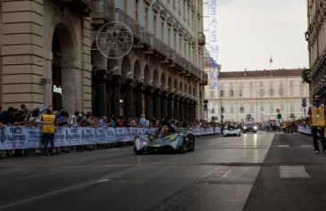 Supercar Night Parade 111 - Salone Auto Torino Parco Valentino