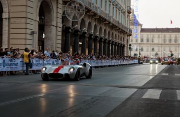 Supercar Night Parade 112 - Salone Auto Torino Parco Valentino