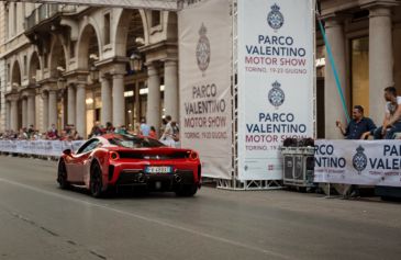 Supercar Night Parade 114 - Salone Auto Torino Parco Valentino