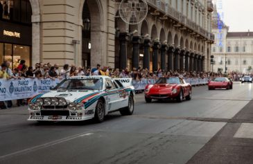 Supercar Night Parade 117 - Salone Auto Torino Parco Valentino