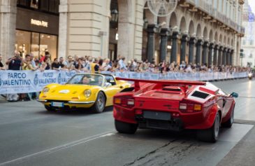 Supercar Night Parade 118 - Salone Auto Torino Parco Valentino