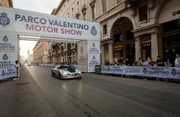 Supercar Night Parade 119 - Salone Auto Torino Parco Valentino