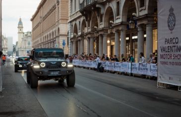 Supercar Night Parade 120 - Salone Auto Torino Parco Valentino