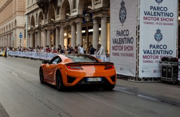 Supercar Night Parade 121 - Salone Auto Torino Parco Valentino