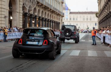 Supercar Night Parade 122 - Salone Auto Torino Parco Valentino