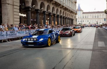 Supercar Night Parade 123 - Salone Auto Torino Parco Valentino