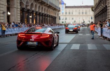 Supercar Night Parade 124 - Salone Auto Torino Parco Valentino