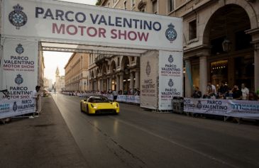 Supercar Night Parade 125 - Salone Auto Torino Parco Valentino