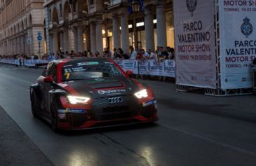 Supercar Night Parade 126 - Salone Auto Torino Parco Valentino