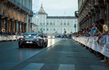 Supercar Night Parade 127 - Salone Auto Torino Parco Valentino