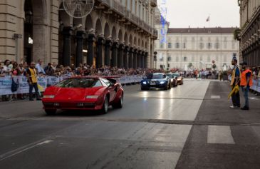 Supercar Night Parade 128 - Salone Auto Torino Parco Valentino